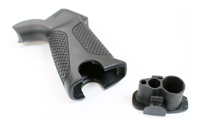 LWRC ULTRA COMBAT GRIP BLK
