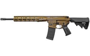 LWICDIR3BB16ML_1.jpg LWRC DI RIFLE 300BLK 16.1" MLOK BRZ