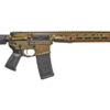 LWRC DI RIFLE 300BLK 16.1" MLOK BRZ