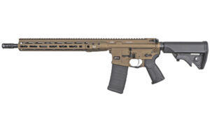LWICDIR5BB16MLCOM_1.jpg LWRC DI RIFLE 556NATO 16.1" BRZ MLOK