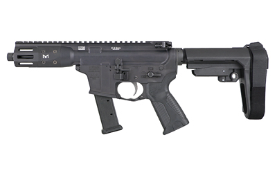 LWRC IC9 PSTL 9MM 5.6" 30RD BLK BRC