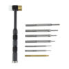 LYMAN DELUXE HAMMER & PUNCH SET