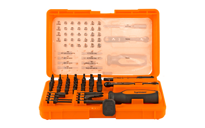 LYM7991360_2.jpg LYMAN GUNSMITH 45 PIECE TOOL KIT