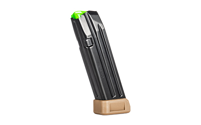 MEC-GAR MAG FITS GLK 17 9MM 20RD FDE