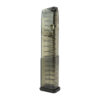 MGETSSMK-GLK-43X-19_2.jpg ETS MAG FOR GLK 43X 9MM 19RD CRB SMK