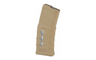 MAG MFT EXT DTY WINDOW 5.56 30RD TAN