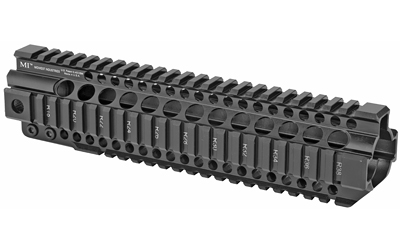 MIDWEST 10" QUAD RAIL HANDGUARD