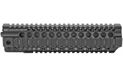 MIDWEST 10" QUAD RAIL HANDGUARD