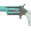 NAA22M-PB_1.jpg NAA MINI REV IRIS 22WMR 5RD TURQ/SLV