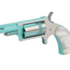 NAA22M-PB_3.jpg NAA MINI REV IRIS 22WMR 5RD TURQ/SLV