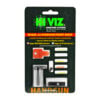 HIVIZ IC FRNT RUG MKI-IV GRN/RD/WHT