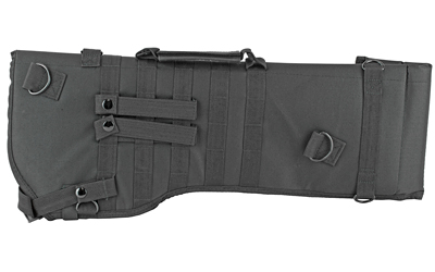 NSTARCVRSCB2919B_2.jpg NCSTAR TACT RIFLE SCABBARD BLK