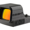 OSIGHT XE RED DOT 2MOA BLACK