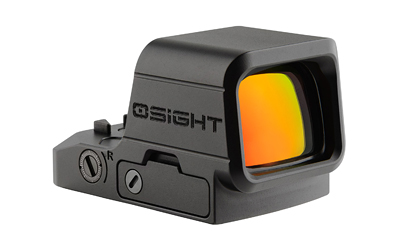 OSIGHT XE RED DOT 2MOA BLACK