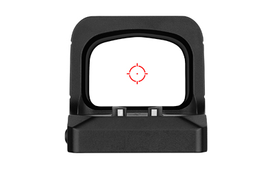 OSIGHT XE RED DOT 2MOA BLACK