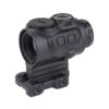 PA GLX MICROPRISM RED ACSS 1X BLK