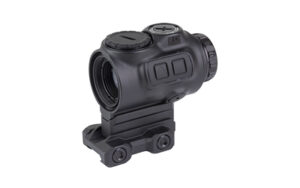 PA GLX MICROPRISM RED ACSS 1X BLK