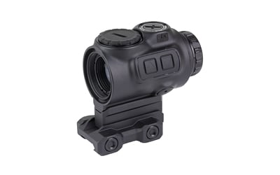 PA GLX MICROPRISM RED ACSS 1X BLK