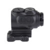 PA GLX MICROPRISM RED ACSS 1X BLK
