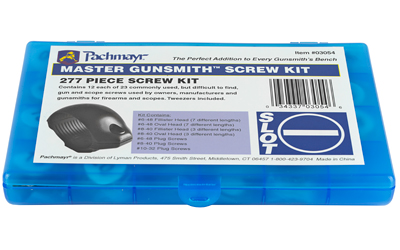 PK03054_1.jpg PKMYR MASTER GUNSMITH SCREW KIT 277P
