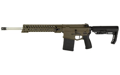POF ROGUE 308WIN 16.5" 20RD BRN