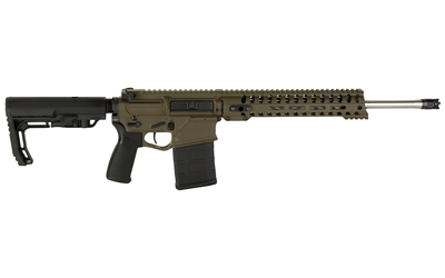 POF ROGUE 308WIN 16.5" 20RD BRN