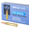 PPUPP303F_1.jpg PPU 303 BRITISH FMJ 174GR 20/200