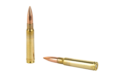 PPU 8MM MAUSER FMJ 198GR 20/200