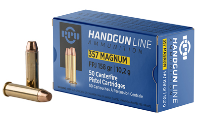 PPUPPD357_1.jpg PPU .357 MAGNUM 158GR JHP 50/500