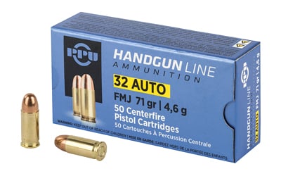 PPUPPH32AF_1.jpg PPU 32ACP FMJ 71GR 50/1000
