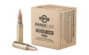 PPUPPR751_1.jpg PPU RANGE 7.62X51 145GR FMJBT 20/500