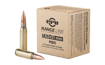 PPUPPR751_1.jpg PPU RANGE 7.62X51 145GR FMJBT 20/500