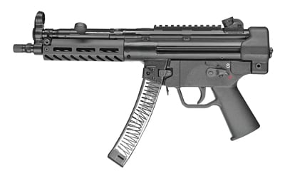 PTR601_1.jpg PTR 9CT PSTL 9MM 8.86" THRDD 30RD BL