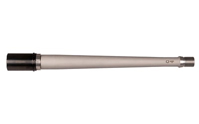 Q FIX BARREL ASSEMBLY 8.6 BLK 12"