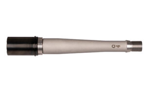 Q FIX BARREL ASSEMBLY 8.6BLK 8" GRY