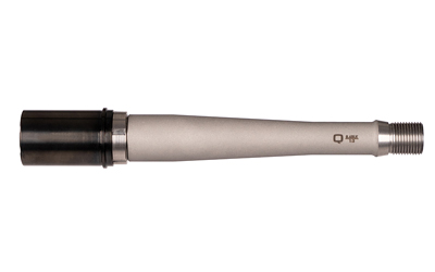 Q FIX BARREL ASSEMBLY 8.6BLK 8" GRY