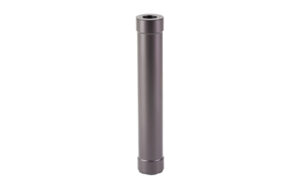 Q-SIL-EC-22_1.jpg Q EL CAMINO 22LR SPRSR TITANIUM BLK