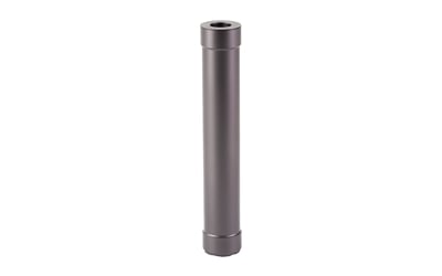 Q-SIL-EC-22_1.jpg Q EL CAMINO 22LR SPRSR TITANIUM BLK