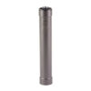 Q-SIL-EC-22_2.jpg Q EL CAMINO 22LR SPRSR TITANIUM BLK