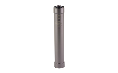 Q-SIL-EC-22_2.jpg Q EL CAMINO 22LR SPRSR TITANIUM BLK
