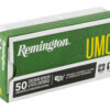 REM UMC 25ACP 50GR FMJ 50/500