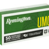 REM UMC 380ACP 95GR FMJ 50/500