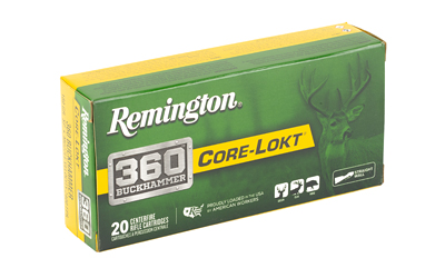 REMR27742_2.jpg REM 360 BCKHMR 180GR CL SP 20/200