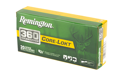 REMR27742_3.jpg REM 360 BCKHMR 180GR CL SP 20/200