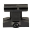 REPTILIA DOT MOUNT 1.93" ACRO BLACK