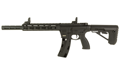 RETRA1522BLKPOLYMLOK10_1.jpg RETAY RA1522 22LR 16" 10RD POLY MLOK