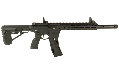 RETRA1522BLKPOLYMLOK10_2.jpg RETAY RA1522 22LR 16" 10RD POLY MLOK