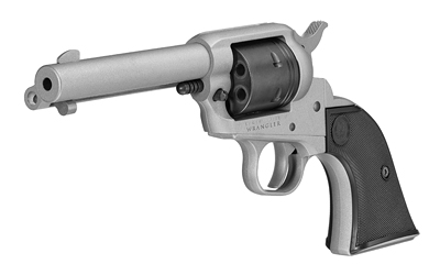RUG02003_2.jpg RUGER WRANGLER 22LR 4.62" 6RD SLV
