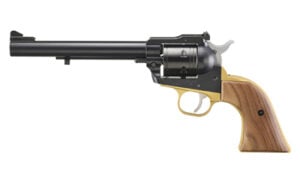 RUG02060_1.jpg RUGER SPR WRNGLR 22LR 6.5" 6RD BRASS