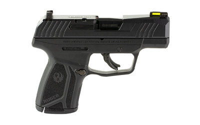 RUGER MAX-9 9MM 3.2" 10RD TS BLK CA